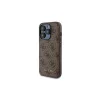 Guess Set GUBPM5P15X4GEMGW iPhone 15 Pro Max 6,7" készülékhez keménytok és 5000 mAh MagSafe powerbank barna