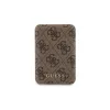 Guess Set GUBPM5P15X4GEMGW iPhone 15 Pro Max 6,7" készülékhez keménytok és 5000 mAh MagSafe powerbank barna