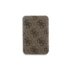 Guess Set GUBPM5P15X4GEMGW iPhone 15 Pro Max 6,7" készülékhez keménytok és 5000 mAh MagSafe powerbank barna