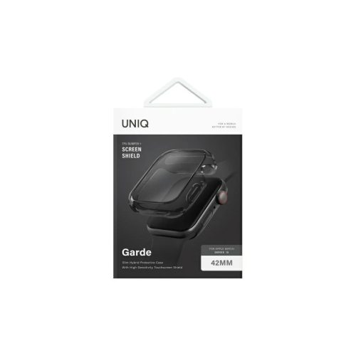 UNIQ Garde tok Apple Watch Series 42mm készülékhez füst