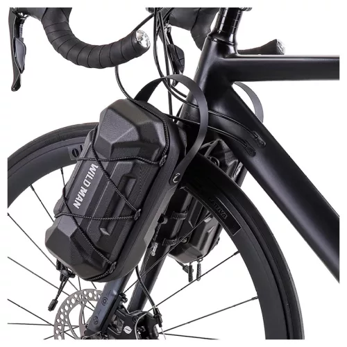 WILDMAN Scooter kerettáska GD6X Plus készülékhez fekete