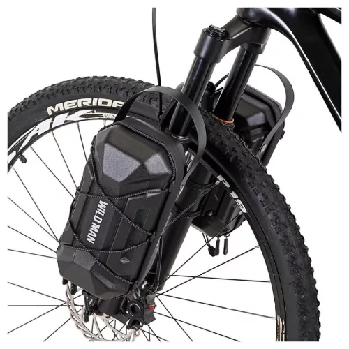 WILDMAN Scooter kerettáska GD6X Plus készülékhez fekete