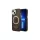 Guess GUHMP14MHTCMK iPhone 14 Plus / 15 Plus 6.7" készülékhez kemény tok Gold Outline Translucent Mag fekete