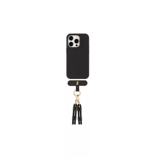 JE 2in1 tok iPhone 15 Pro készülékhez 6.1" MagSafe 30505 (Just Elegance) fekete