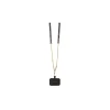 Guess GUHCN61P4TDSCPW iPhone 11 / Xr készülékhez 6.1" kemény tok Crossbody 4G Metal Logo barna