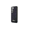 Guess GUHCS23MPCUMAK S916 keménytok Samsung Galaxy S23+ készülékhez Marble fekete