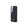 Guess GUHCS23MPCUMAK S916 keménytok Samsung Galaxy S23+ készülékhez Marble fekete