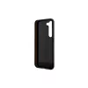 Guess GUHCS23MPCUMAK S916 keménytok Samsung Galaxy S23+ készülékhez Marble fekete