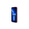 Guess GUHMP14MHTCMP iPhone 14 Plus/15 Plus készülékhez 6.7" kemény tok Gold Outline Translucent MagS rózsaszín