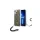 Guess GUOHCP14MH4STW 4G Print Strap keménytok iPhone 14 Plus/15 Plus 6,7" készülékhez barna