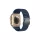 Beline Apple Watch Oblique Strap csuklópánt 38/40/41mm készülékhez tengerészkék