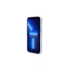 Guess GUHMP14MHTRMB iPhone 14 Plus / 15 Plus készülékhez 6.7" kemény tok Metal Outline Magsafe kék