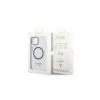 Guess GUHMP14MHTRMB iPhone 14 Plus / 15 Plus készülékhez 6.7" kemény tok Metal Outline Magsafe kék