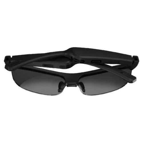 Bluetooth 4smarts SoundGlasses Sport szemüveg fekete