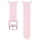 Samsung Sport szíj Galaxy Watch8 / Watch8 Classic készülékhez (S/M) rózsaszín