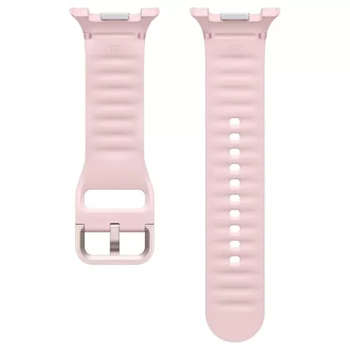 Samsung Sport szíj Galaxy Watch8 / Watch8 Classic készülékhez (S/M) rózsaszín