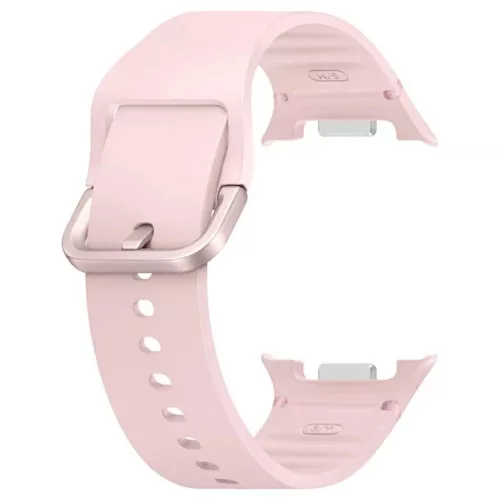 Samsung Sport szíj Galaxy Watch8 / Watch8 Classic készülékhez (S/M) rózsaszín