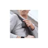 UNIQ Valencia Case AirPods Pro készülékhez antimikrobiális tok éjfekete
