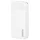 USAMS PB80 töltőbank PD20W 20000mAh fehér