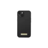 Guess GUHMP14MSBPLK iPhone 14 Plus/15 Plus 6.7" készülékhez kemény tok Silicone Logo Plate MagSafe fekete