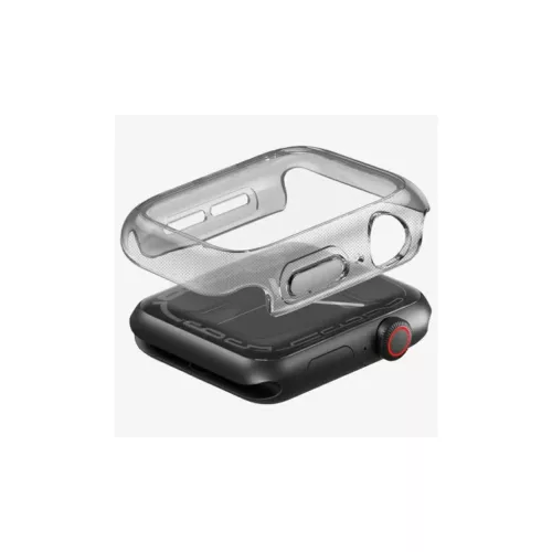 UNIQ Garde tok Apple Watch Series 46mm készülékhez füst