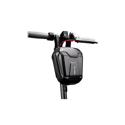 WILDMAN Scooter váz-táska TS9 fekete