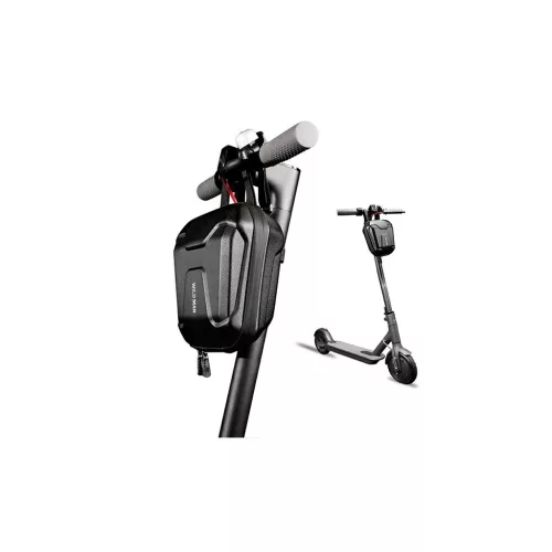 WILDMAN Scooter váz-táska TS9 fekete