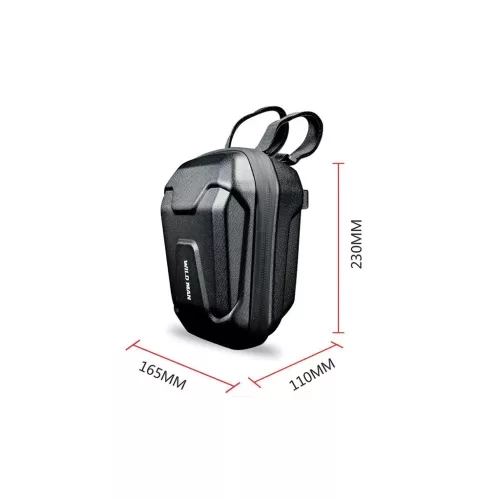 WILDMAN Scooter váz-táska TS9 fekete