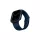 UNIQ Valencia Tok Apple Watch Series4/5/6/7/8/9/SE/SE2/SE3 40/41mm készülékhez kobalt kék