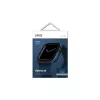 UNIQ Valencia Tok Apple Watch Series4/5/6/7/8/9/SE/SE2/SE3 40/41mm készülékhez kobalt kék