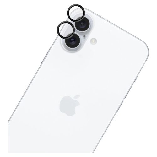 3MK HARDY lencsevédő Pro Apple iPhone 17 készülékhez fekete