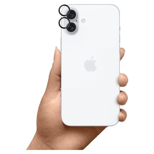 3MK HARDY lencsevédő Pro Apple iPhone 17 készülékhez fekete