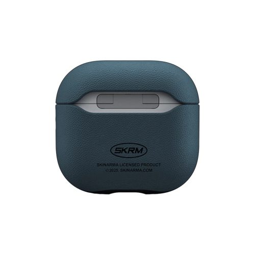 Skinarma Spunk tok AirPods 4 készülékhez kék