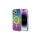 Guess GUHMP15LHITSK iPhone 15 Pro 6,1" készülékhez keménytok IML Iridescent MagSafe szivárványos