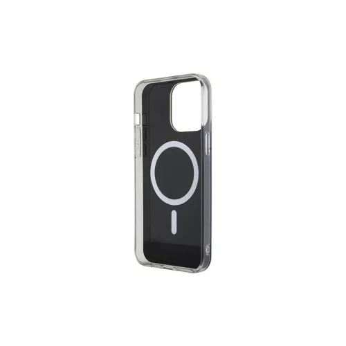 Guess GUHMP15LHITSK iPhone 15 Pro 6,1" készülékhez keménytok IML Iridescent MagSafe szivárványos