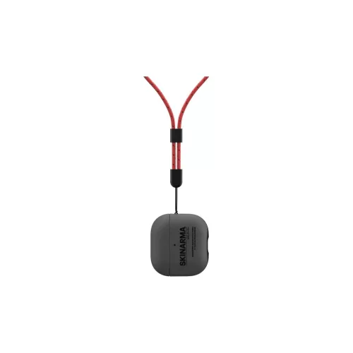 Skinarma tok Spunk AirPods 4 készülékhez bádogzöld