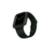 UNIQ Valencia Case tok Apple Watch Series 4/5/6/7/8/SE/SE2 készülékhez 45/44 mm zöld