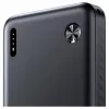 USAMS PB83 hordozható töltő 2xUSB-A 1xUSB-C 10000mAh fekete