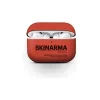 Skinarma tok Spunk AirPods Pro 2 készülékhez narancssárga