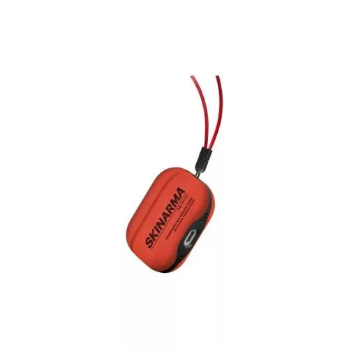 Skinarma tok Spunk AirPods Pro 2 készülékhez narancssárga