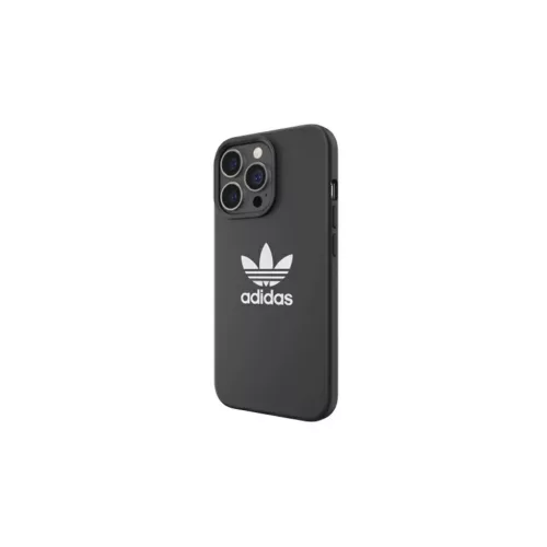 Adidas OR Silicone tok iPhone 13 Pro/13 6,1 készülékhez fekete 47122