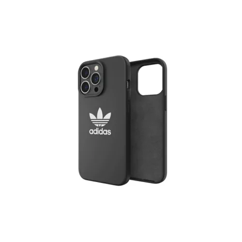 Adidas OR Silicone tok iPhone 13 Pro/13 6,1 készülékhez fekete 47122