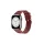 Beline Apple Watch szilikon Ultra óraszíj 38/40/41mm készülékhez bordó doboz