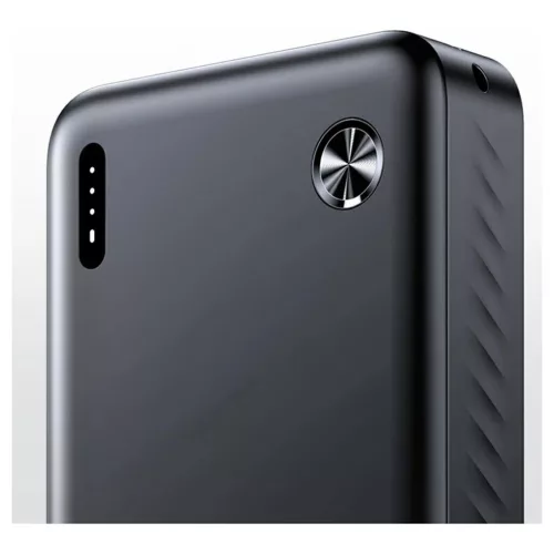 USAMS PB83 Hordozható töltő 2xUSB-A 1xUSB-C 20000mAh fehér
