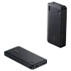 USAMS PB83 Hordozható töltő 2xUSB-A 1xUSB-C 20000mAh fehér