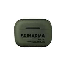   Skinarma Spunk AirPods Pro 2 készülékhez tok szürke zöld