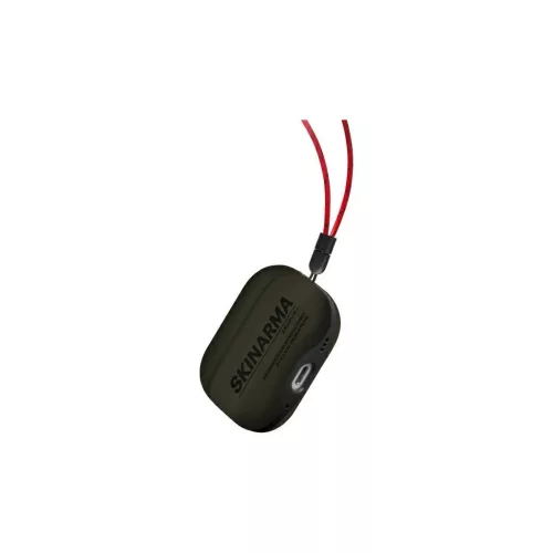 Skinarma Spunk AirPods Pro 2 készülékhez tok szürke zöld