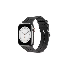   Beline Apple Watch készülékhez Silicone Ultra Strap 38/40/41mm fekete/Black Box