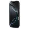 Guess 4G Big 4G Classic Logo tok iPhone 17 Pro készülékhez fekete ezüst
