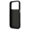 Guess 4G Big 4G Classic Logo tok iPhone 17 Pro készülékhez fekete ezüst